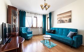 Apartamenty Gdańsk EU - Apartament Jelitkowski